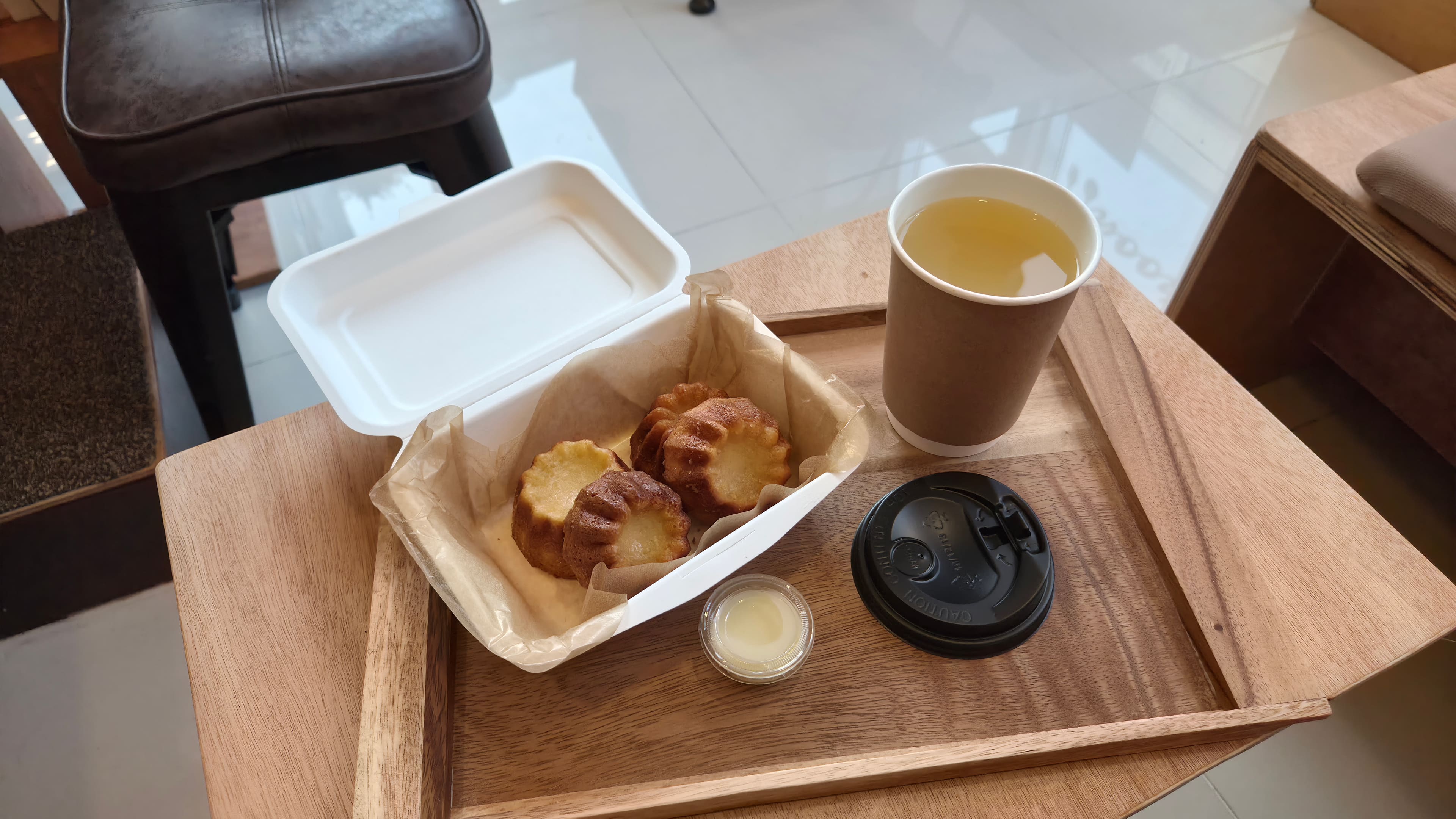 카페 잼스푼 버터떡 판매중! 이미지 1