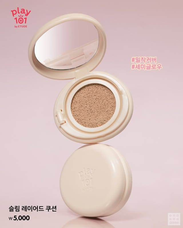 다이소 play101 by ETUDE 신상 뷰티 라인 -눈썹 메이크업 꿀템 총정리 이미지 6