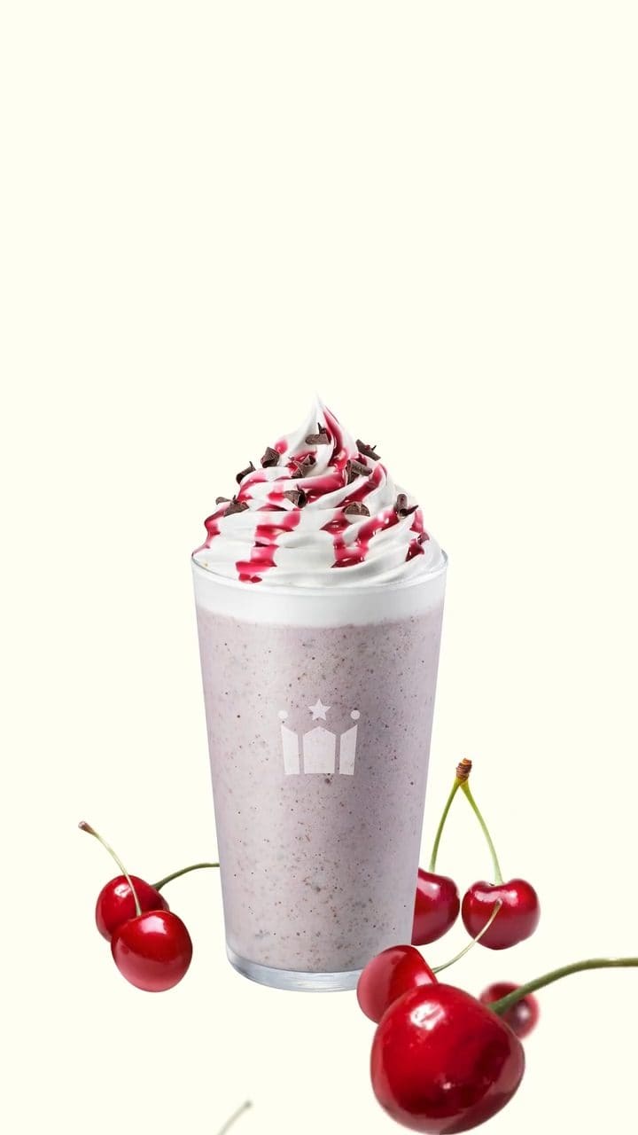 할리스커피 다크포레스트 할리치노 드디어 돌아왔다🍒🍫 이미지 1