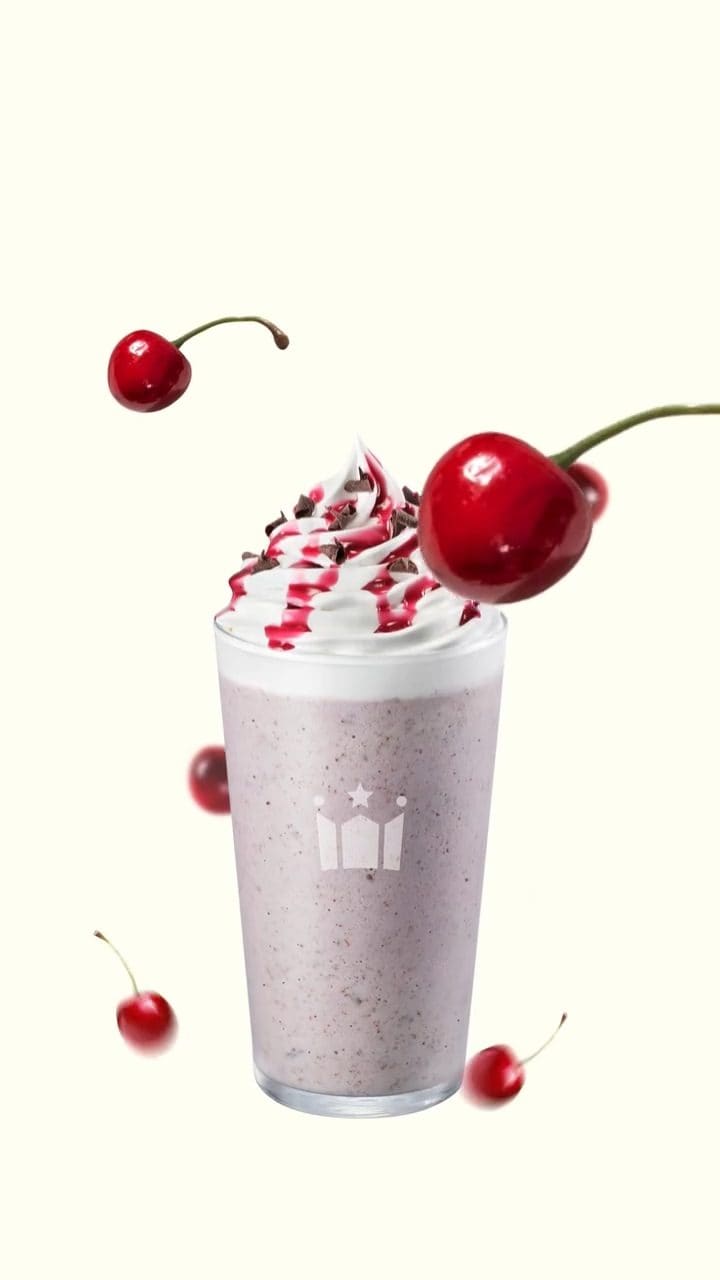 할리스커피 다크포레스트 할리치노 드디어 돌아왔다🍒🍫 이미지 2