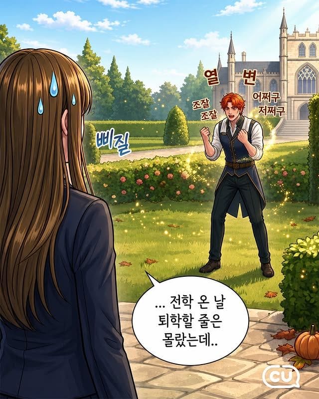 CU편의점 연세 호박인절미맘모스 출시🎃 쫀득달달 조합 미쳤다 이미지 6