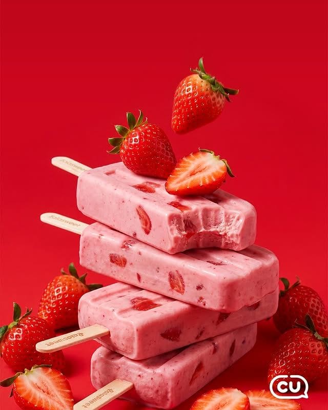 CU 단독 라라스윗 과일듬뿍바🍓🥝 저칼로리인데 과육 미쳤다 이미지 2