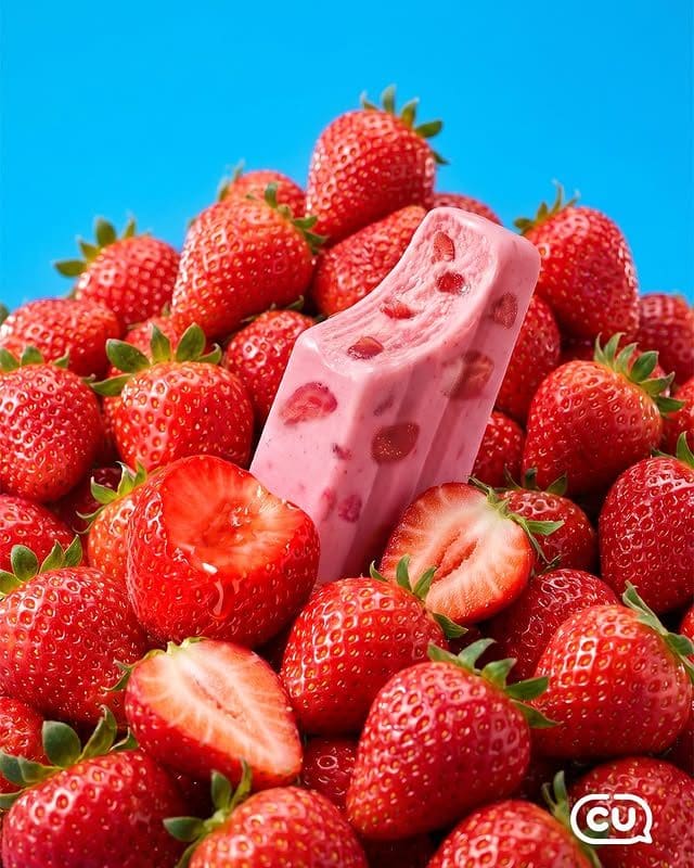 CU 단독 라라스윗 과일듬뿍바🍓🥝 저칼로리인데 과육 미쳤다 이미지 3