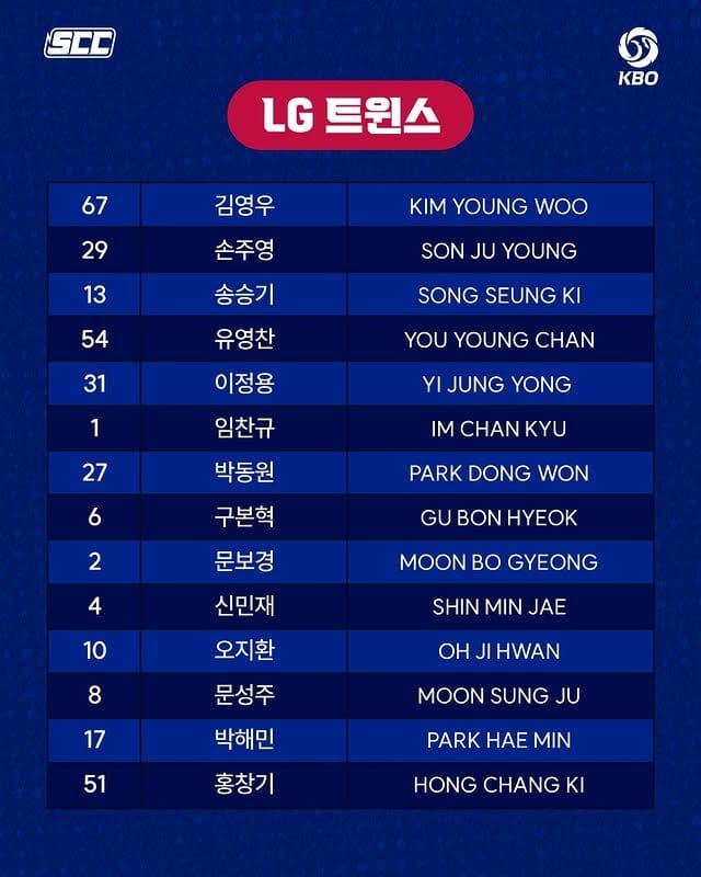 세븐일레븐 2026 KBO 오피셜 컬렉션 카드 출시⚾🔥 이미지 3