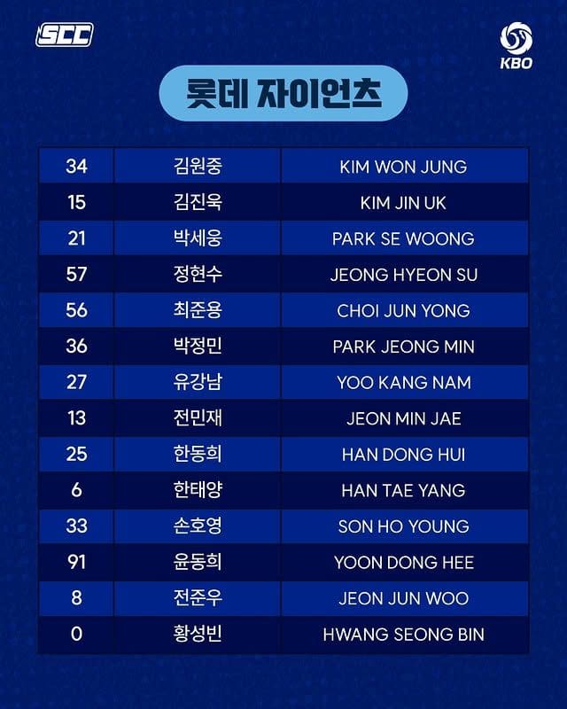 세븐일레븐 2026 KBO 오피셜 컬렉션 카드 출시⚾🔥 이미지 6