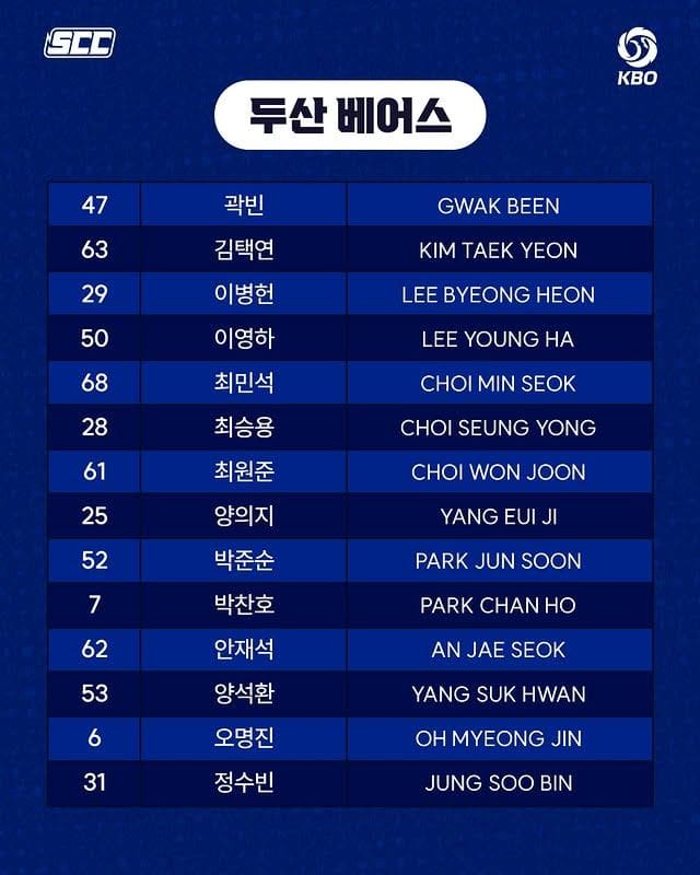 세븐일레븐 2026 KBO 오피셜 컬렉션 카드 출시⚾🔥 이미지 10