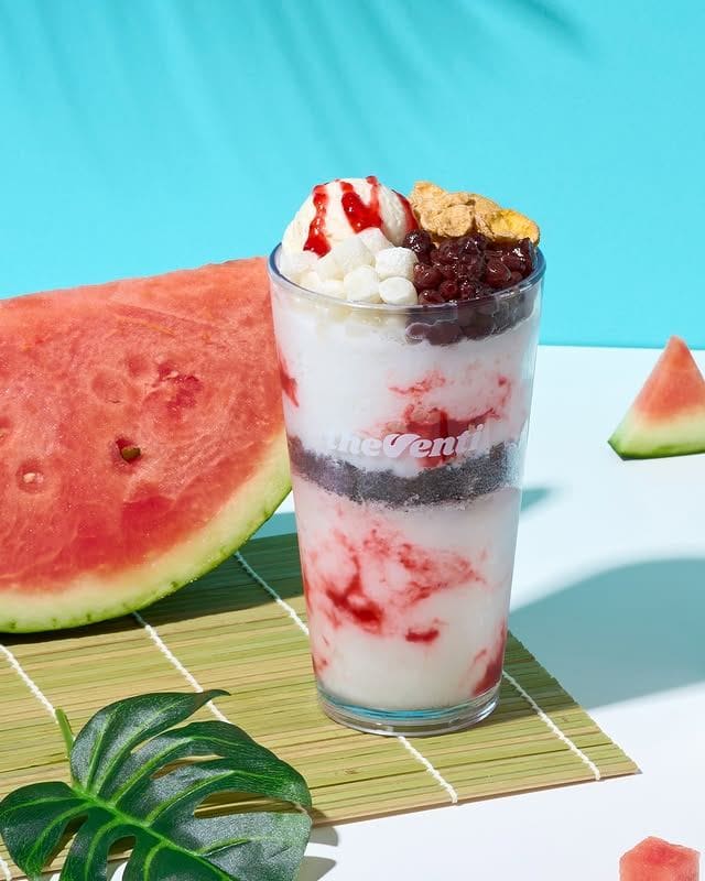 더벤티 여름 신상 비주얼 미쳤다🍉 취향대로 즐기는 마빙 3종 이미지 2