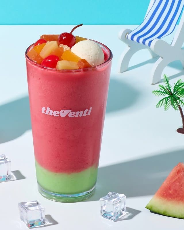 더벤티 여름 신상 비주얼 미쳤다🍉 취향대로 즐기는 마빙 3종 이미지 4