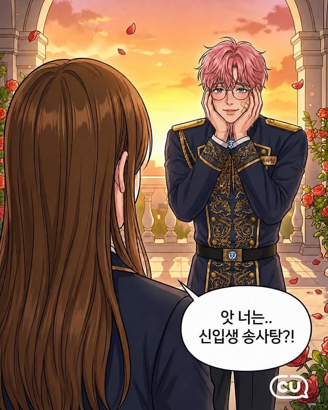 CU 연세우유 솜사탕생크림빵 출시… 비주얼부터 첫사랑 감성 터졌다☁️💗 이미지 2