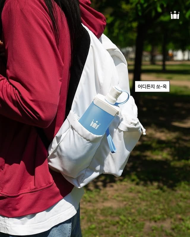 할리스 신상 실리콘 텀블러 출시! 접어서 들고 다니는 여름 필수템🥤☀️ 이미지 7