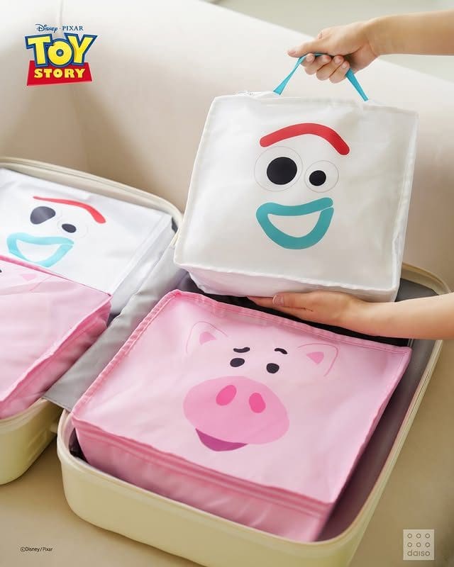 다이소 토이스토리 신상 출시… 포키 감성 생활용품 대거 등장 이미지 1