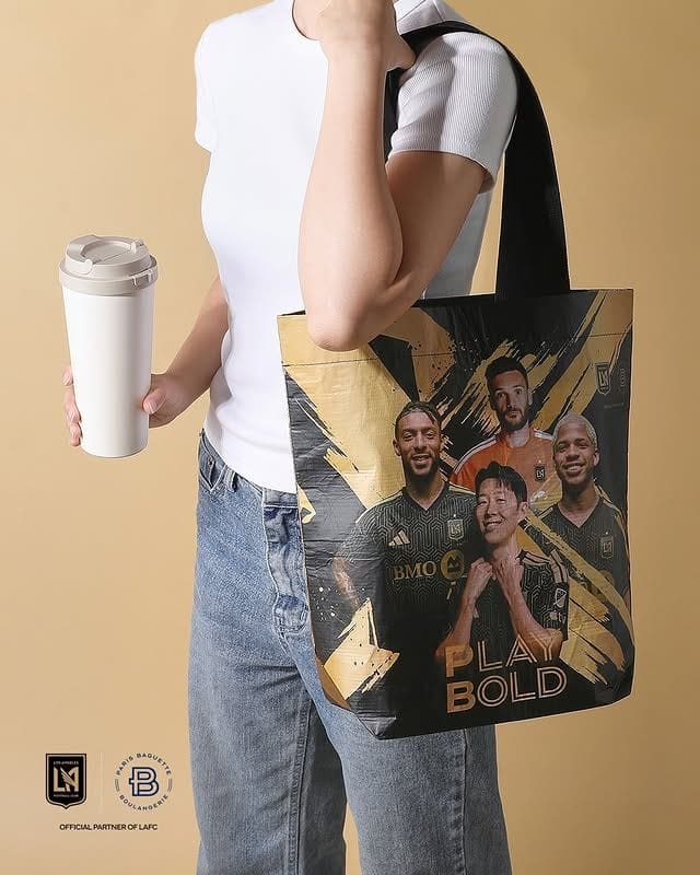 손흥민도 담겼다! 파리바게뜨 LAFC 한정판 케이크 출시 이미지 2