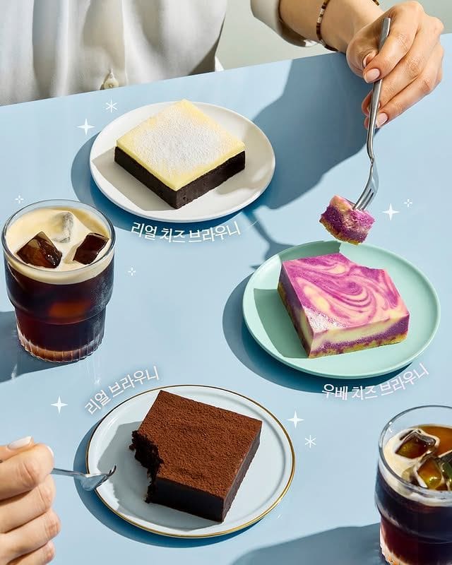 꾸덕함 미쳤다! 뚜레쥬르 브라우니 신상 3종 출시 이미지 1