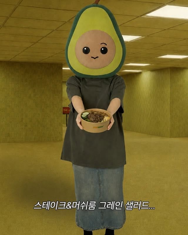 서브웨이 신상 스테이크&머쉬룸 그레인 샐러드 출시!🥗 이미지 2