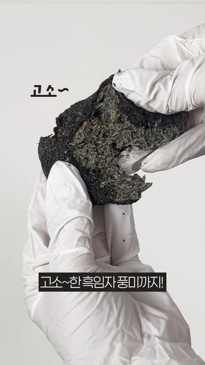 이마트24 신상! 흑임자 두쫀쿠 출시, K-디저트 끝판왕 등장! 이미지 4
