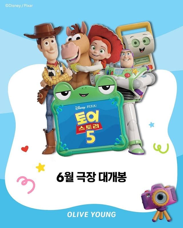 토이스토리 5 팝업, 성수에 떴다! 🤠🚀 이미지 7