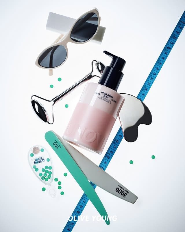 올리브영 매거진 추천! 여름을 위한 뷰티 아이템 🌞💙 이미지 3