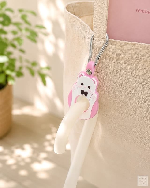 다이소 × 아미파 신상✨ 크림소다 우산용품 출시! 이미지 2