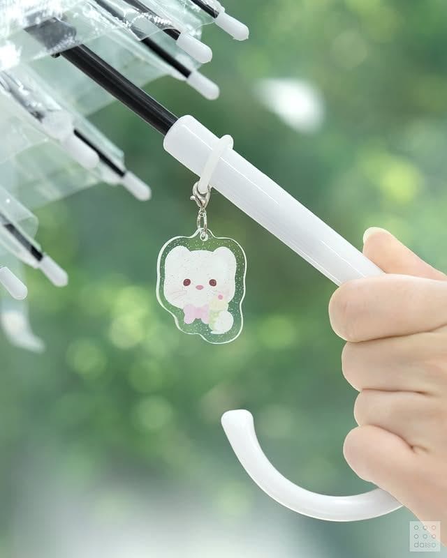 다이소 × 아미파 신상✨ 크림소다 우산용품 출시! 이미지 3