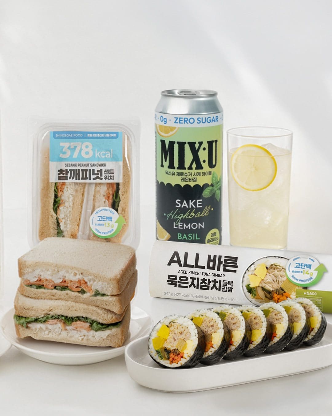 이마트24 가뿐한입 건강식 6종 이미지 1