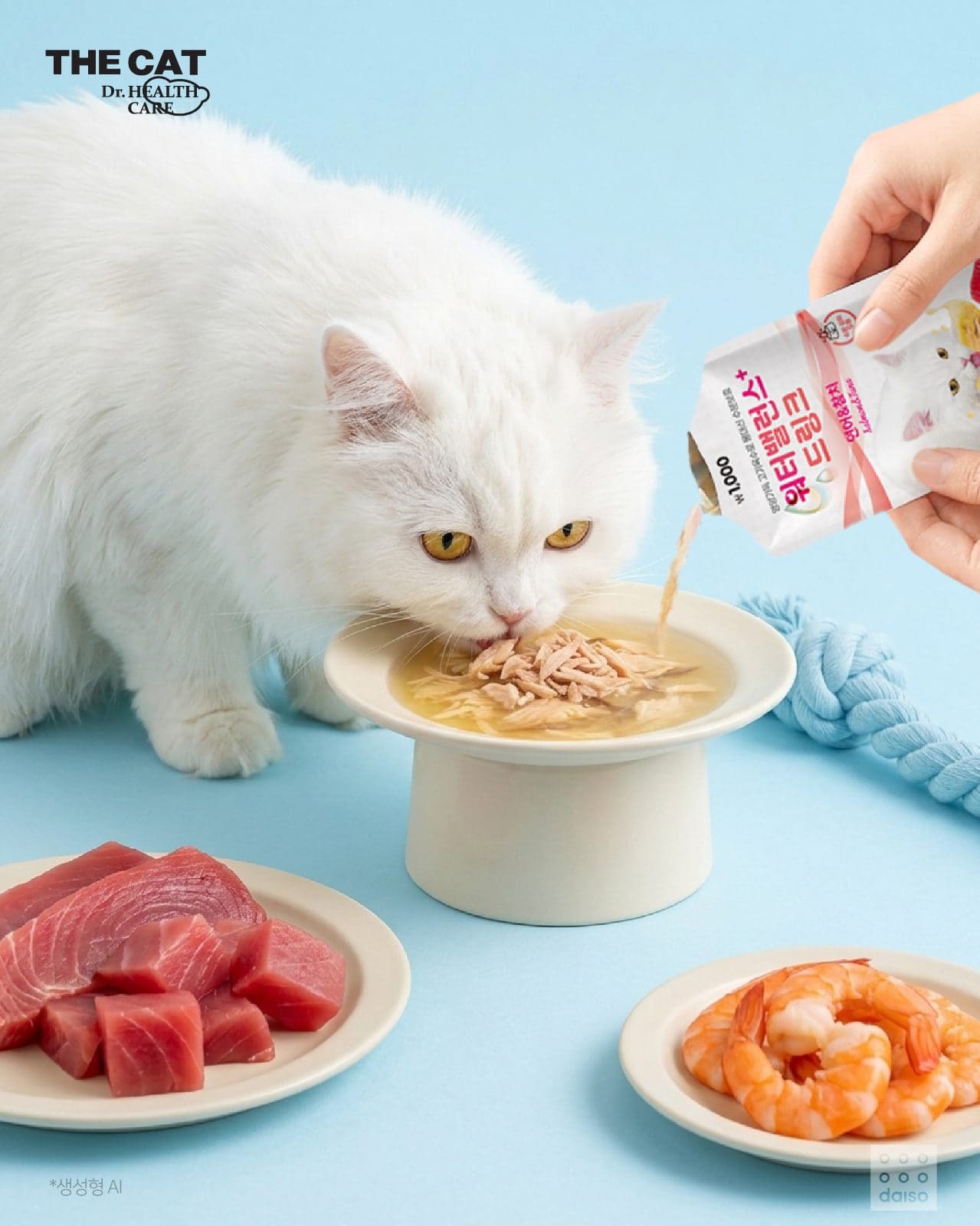 다이소 더캣 워터밸런스 드링크 신상 출시! 🐱 이미지 2