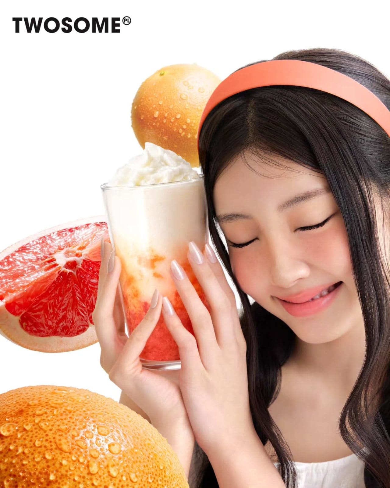 투썸플레이스 신상 🍊 자몽 시즌 메뉴 출시! 이미지 2