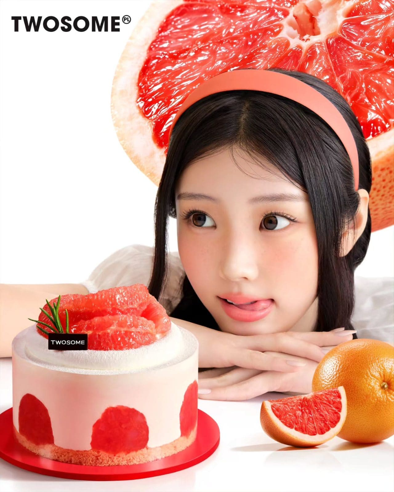 투썸플레이스 신상 🍊 자몽 시즌 메뉴 출시! 이미지 3
