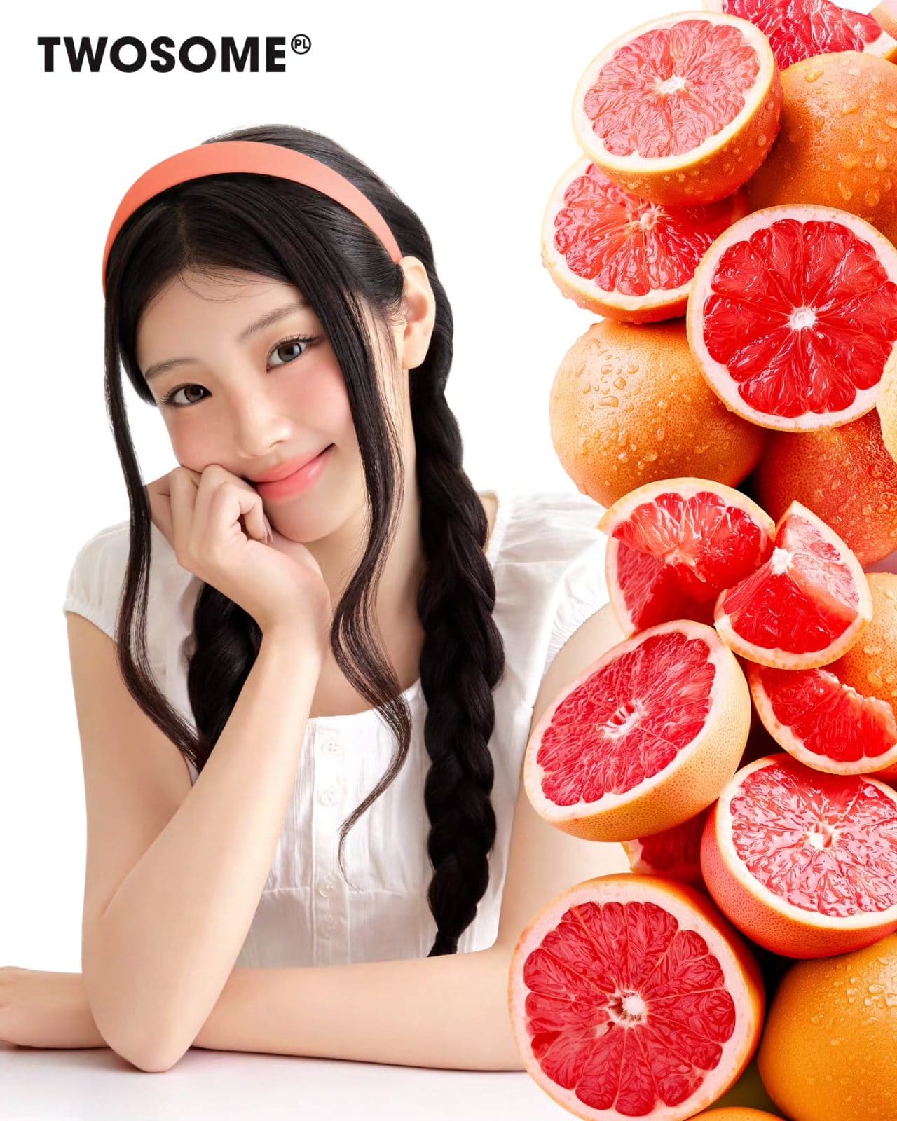 투썸플레이스 신상 🍊 자몽 시즌 메뉴 출시! 이미지 4