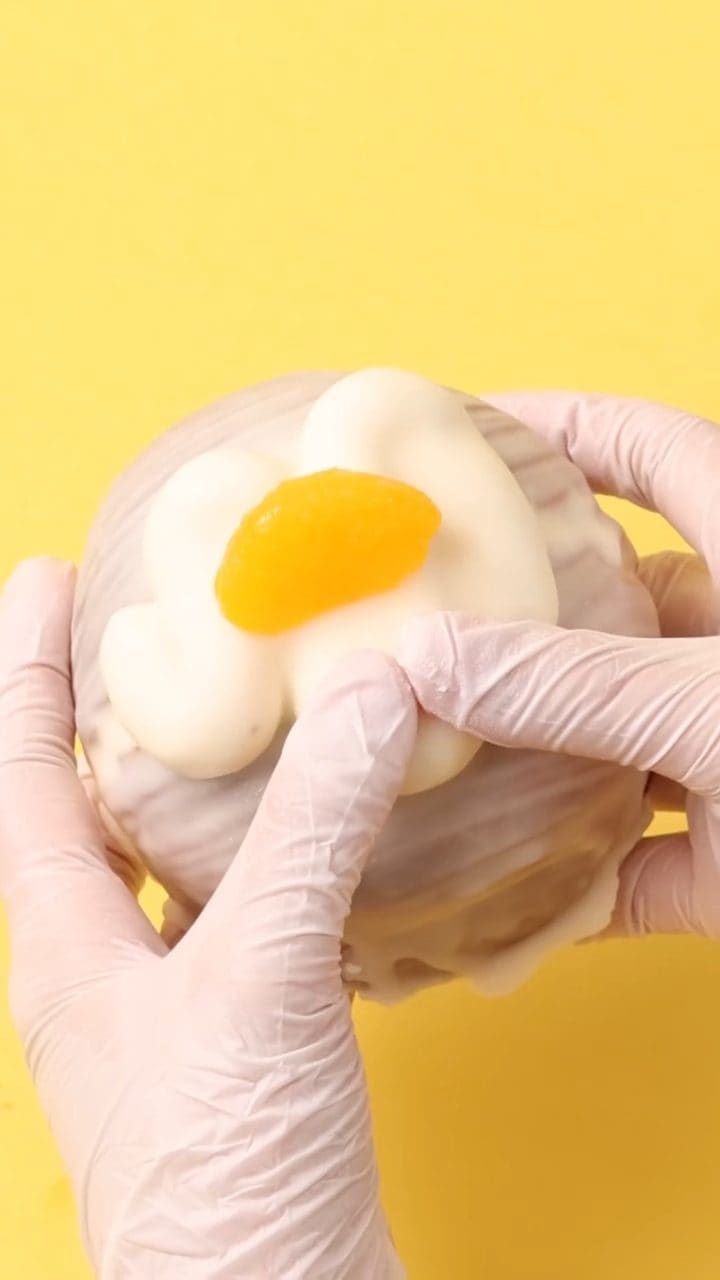 🍊 완전 신상! 뚜레쥬르 '왁뿌탱글탱귤브레드' 출시 이미지 2