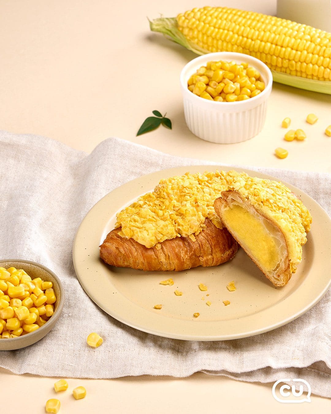 🥐 CU 405 크루아상 2종 이미지 2