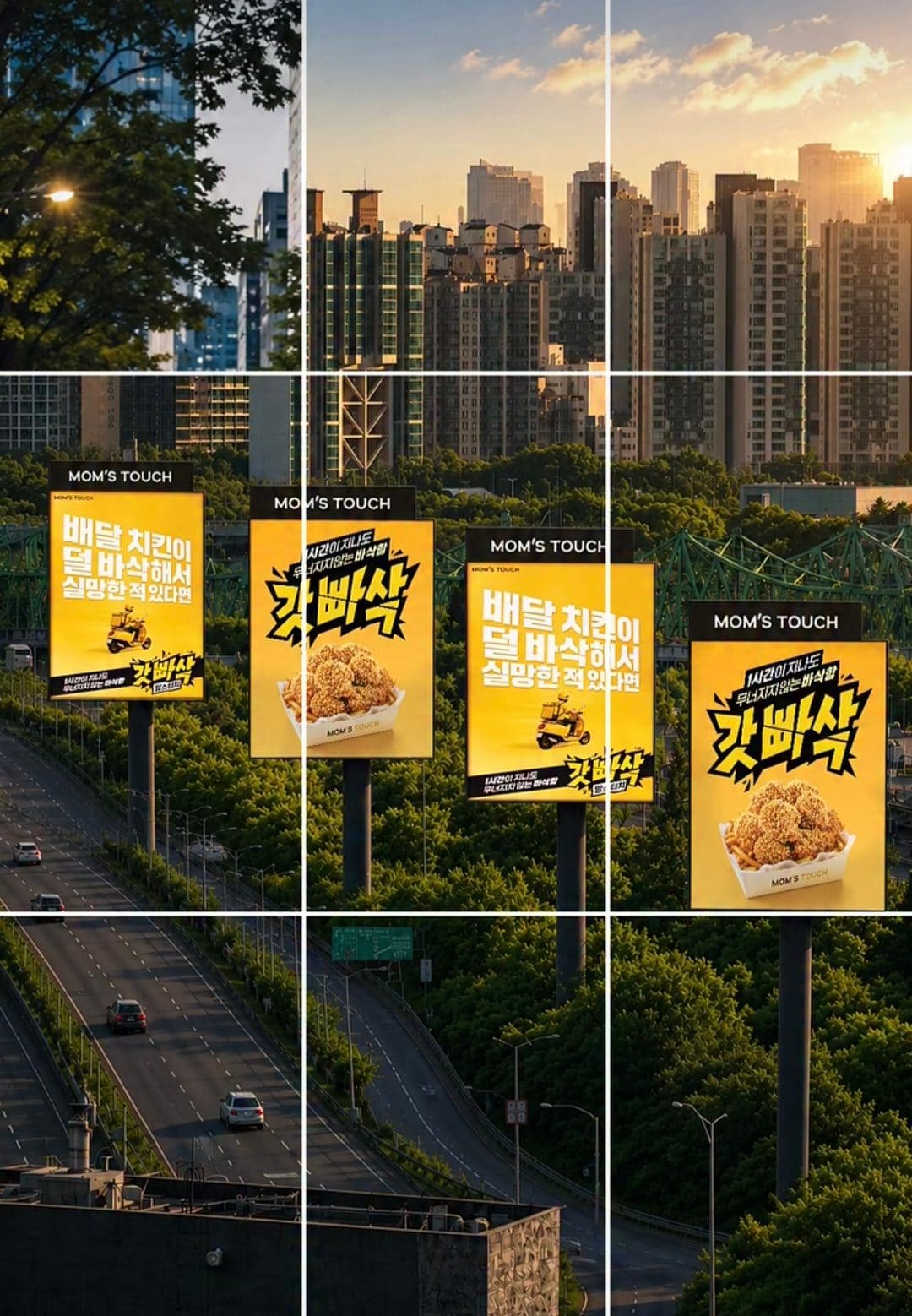 🍗 맘스터치 신상! 갓빠삭 치킨 출시 이미지 3
