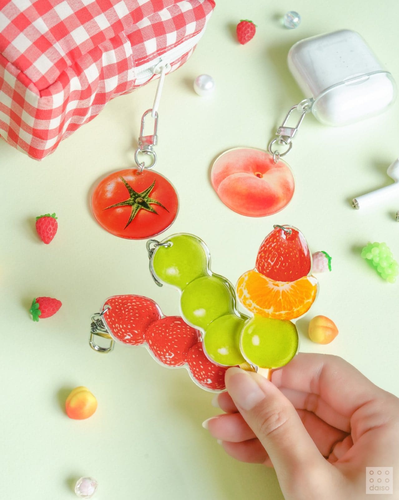 🍎 다이소 과일마켓 시리즈 OPEN! 🍓🍍🍇 이미지 4