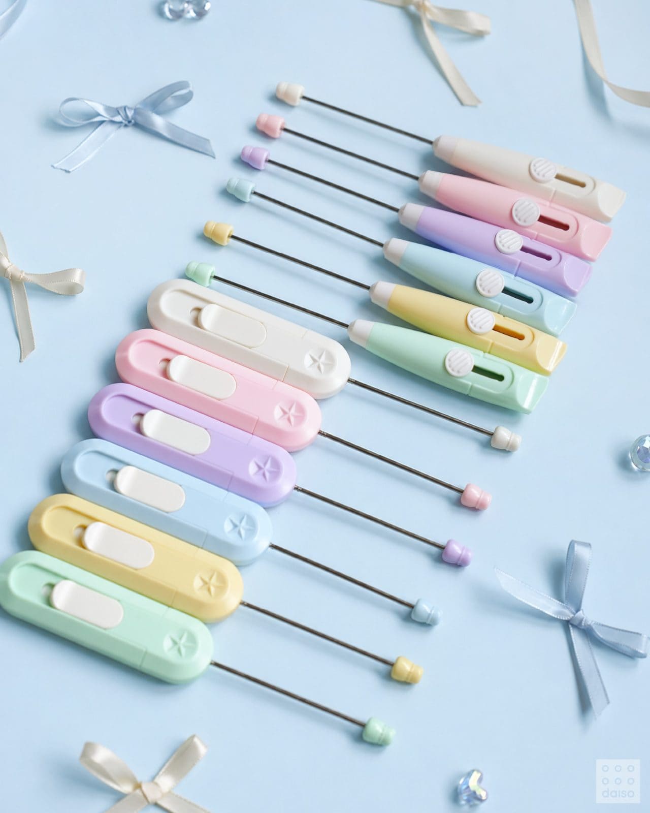 ✨ 다이소 신상! 사무용품도 취향대로 꾸며보세요 💖 이미지 4