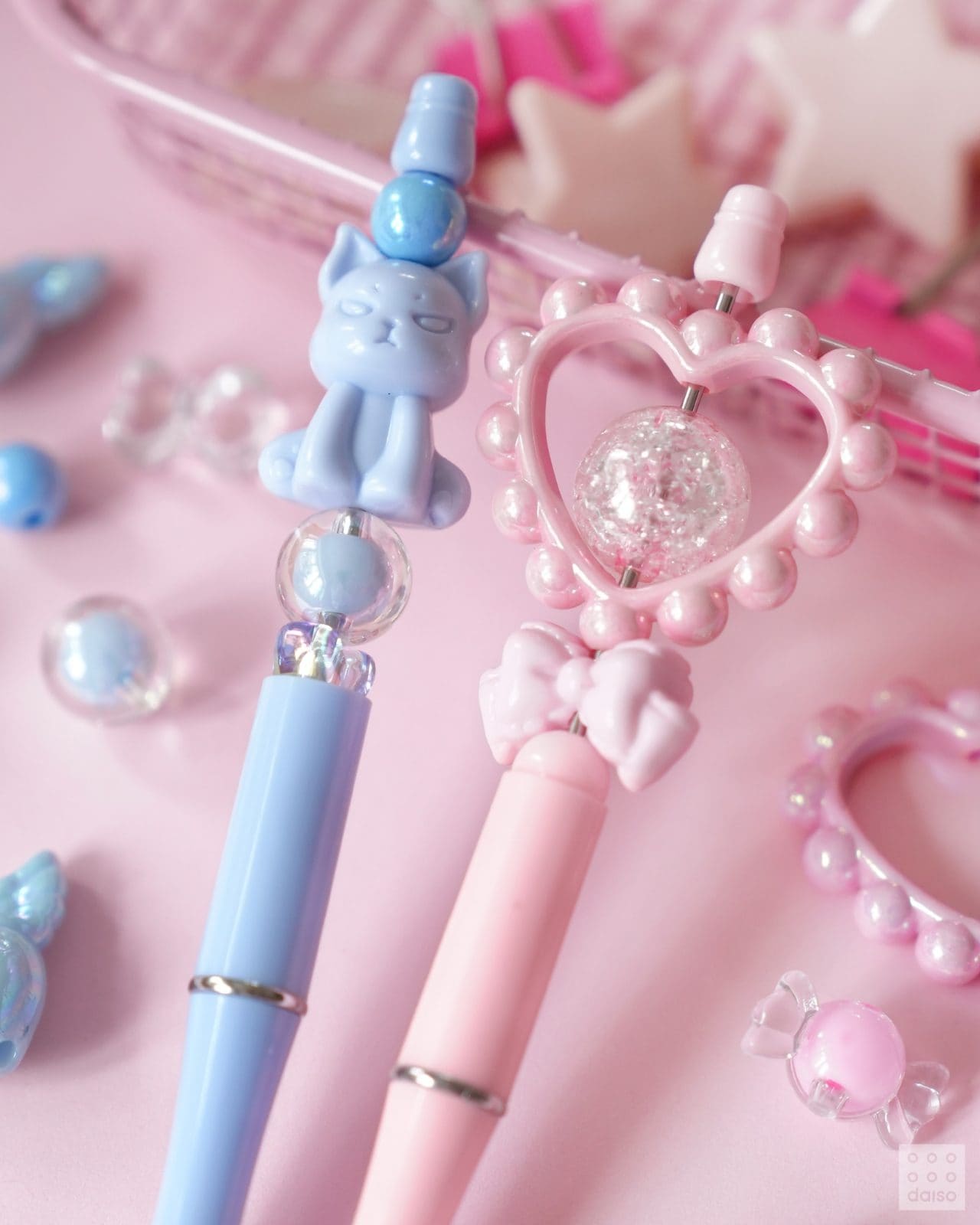 ✨ 다이소 신상! 취향대로 꾸미는 문구 시리즈 🎀 이미지 2