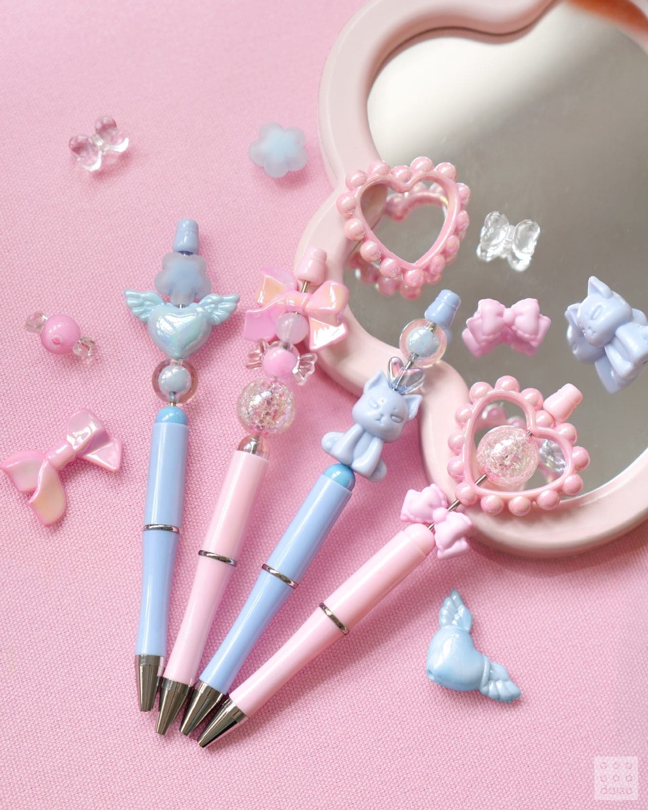 ✨ 다이소 신상! 취향대로 꾸미는 문구 시리즈 🎀 이미지 1
