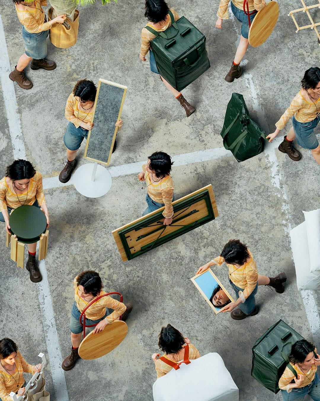 🏡 이사도, 공간 꾸미기도 가볍게! IKEA 'KOMPISHÄNG(콤피스행)' 컬렉션 출시 이미지 6