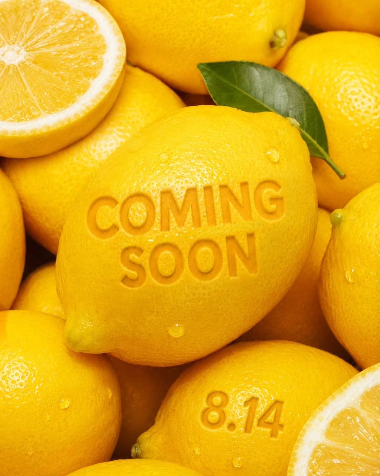 🍋 투썸플레이스, 여름 신메뉴 레몬 커피 출시! 이미지 1