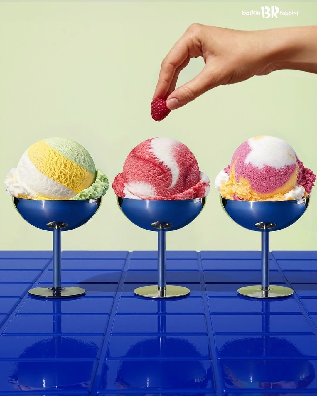 🍨 배스킨라빈스와 함께 시원한 여름 즐기기!