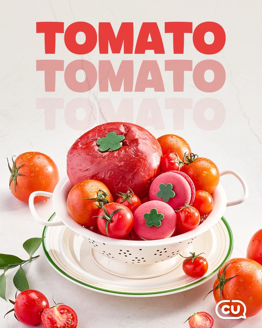 CU 신상🍅 요즘 뜨는 ‘토마토코어’ 디저트 2종 출시! 이미지 2