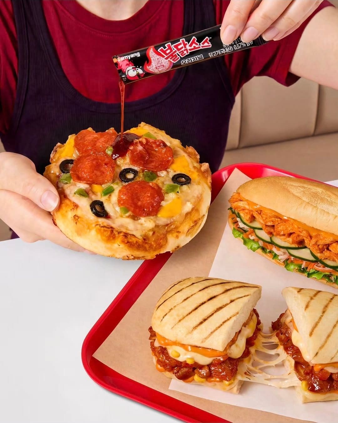 🍕 자기압일 땐 투썸플레이스 앞으로! 😍