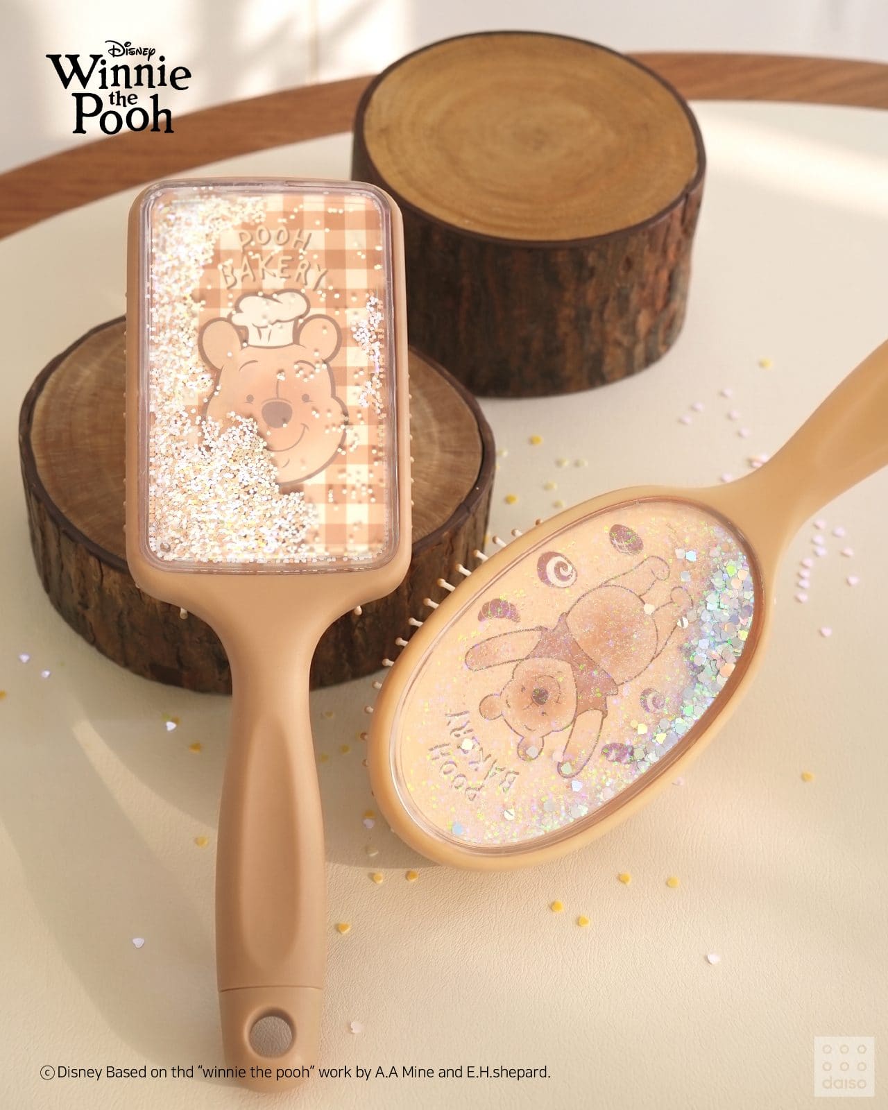 daisolife 🍯 <곰돌이 푸>의 베이커리✨ #다이소 #디즈니_베이커리_푸 이미지 4
