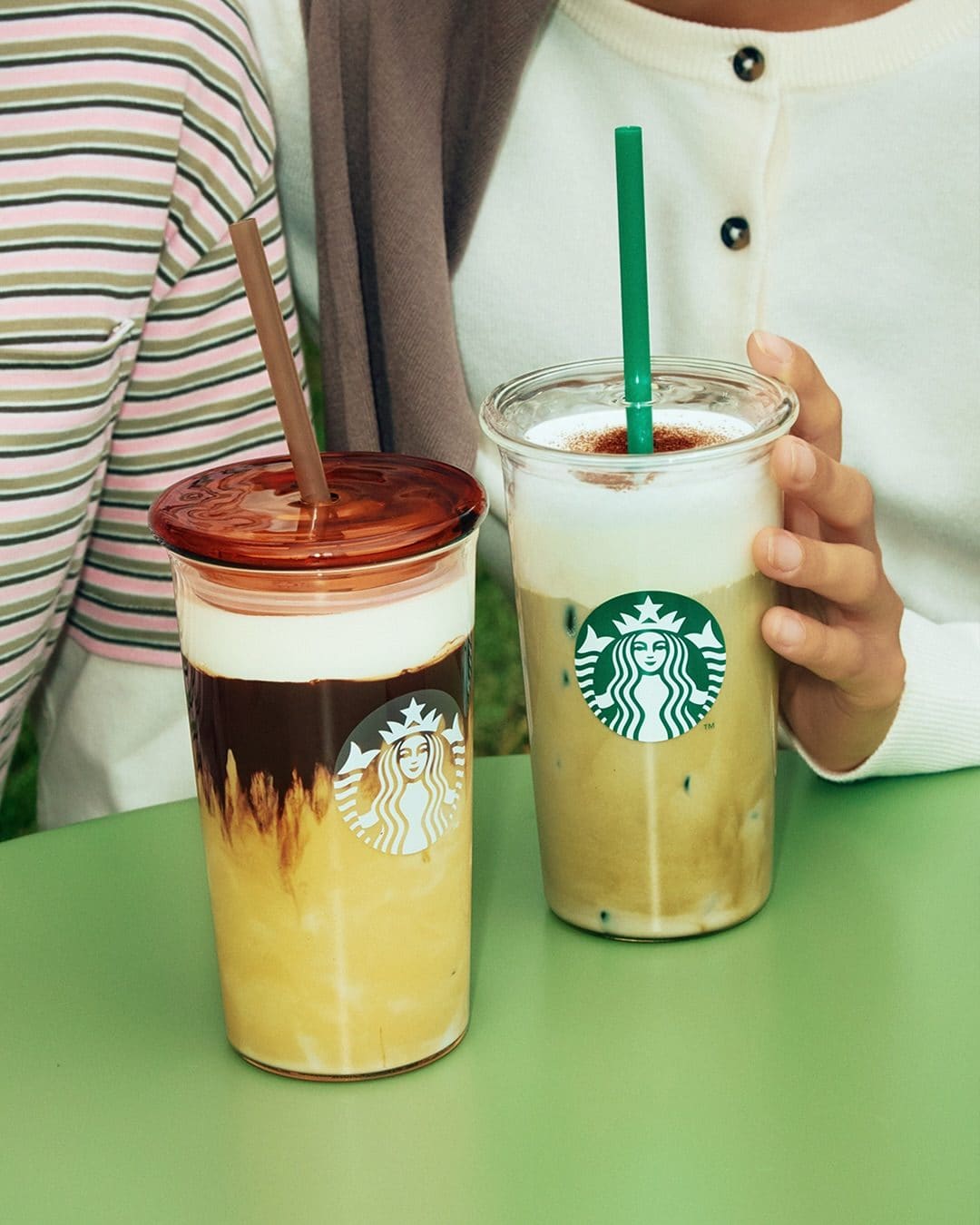 스타벅스 NEW CORE COLLECTION 출시! ☕💚 이미지 1