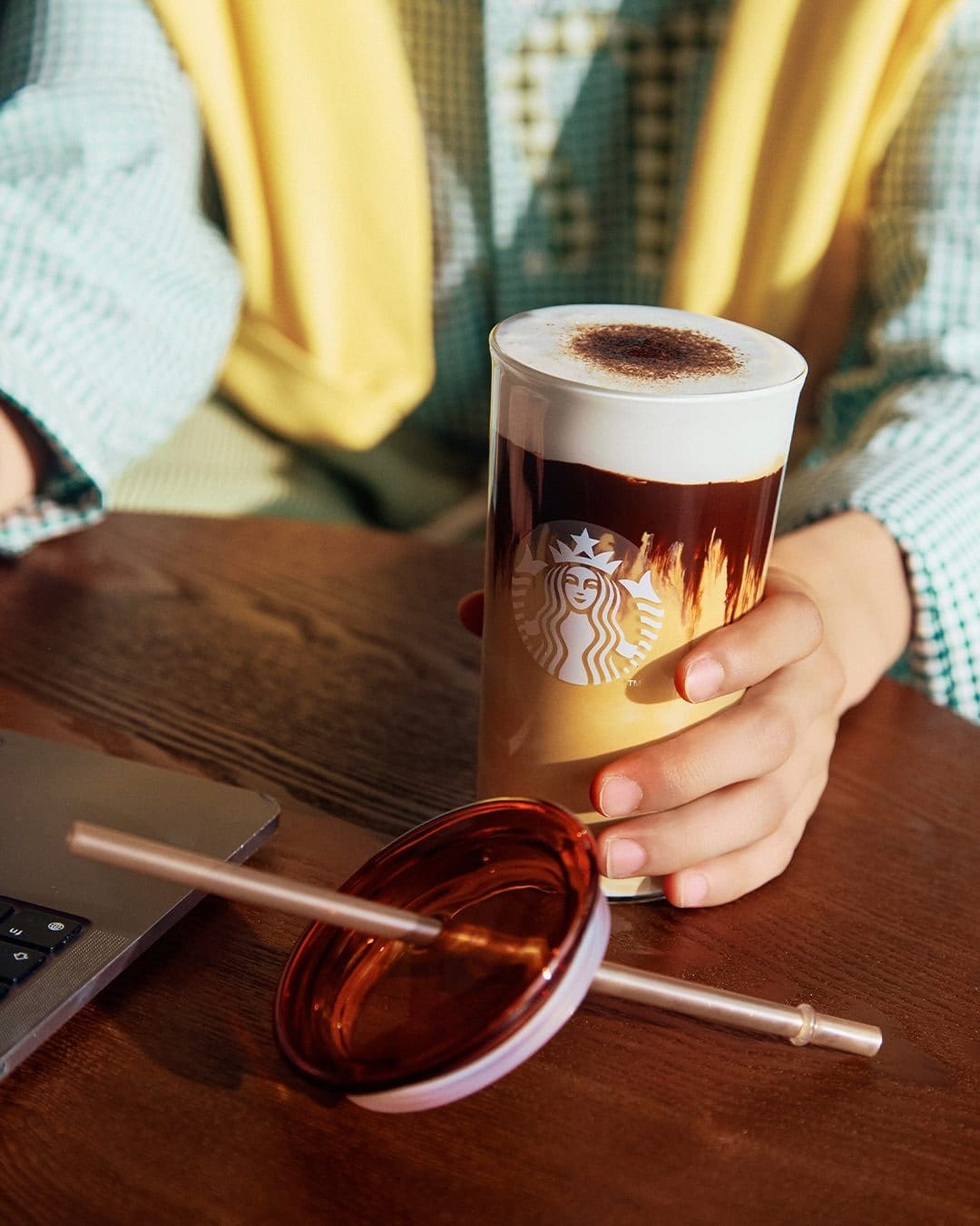 스타벅스 NEW CORE COLLECTION 출시! ☕💚 이미지 2