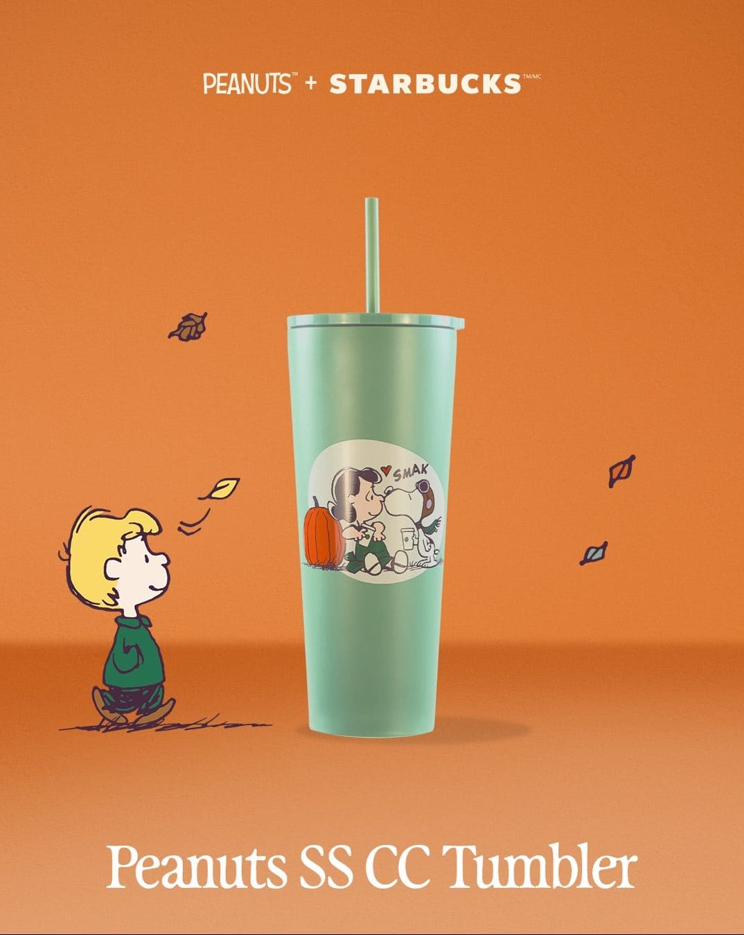 스타벅스 피너츠 콜라보 출시! 스누피 굿즈 총집합 🧡🍂 이미지 2