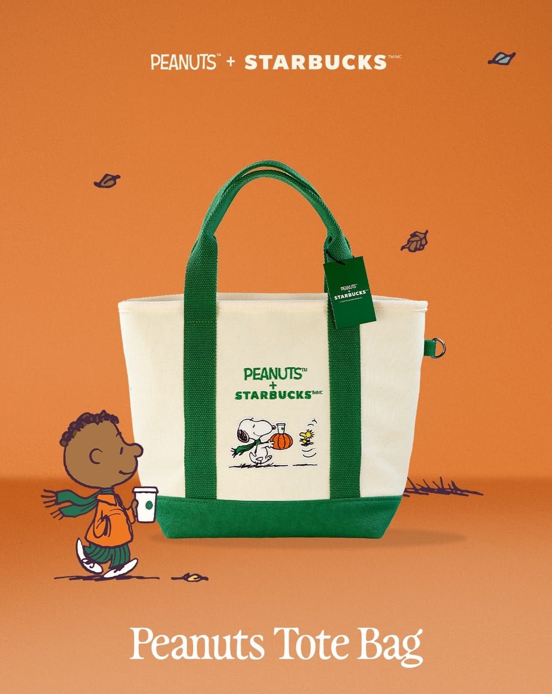 스타벅스 피너츠 콜라보 출시! 스누피 굿즈 총집합 🧡🍂 이미지 3