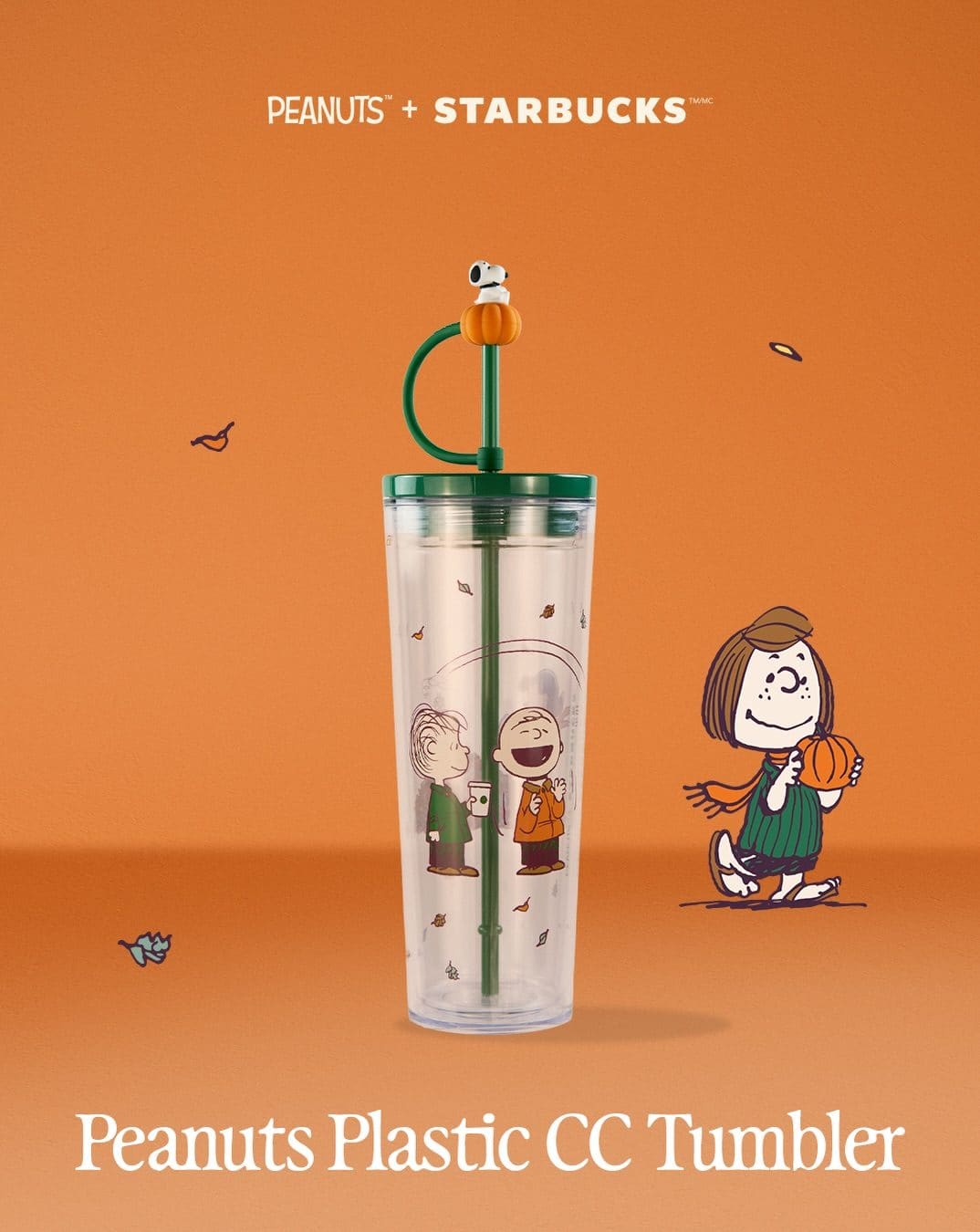스타벅스 피너츠 콜라보 출시! 스누피 굿즈 총집합 🧡🍂 이미지 5