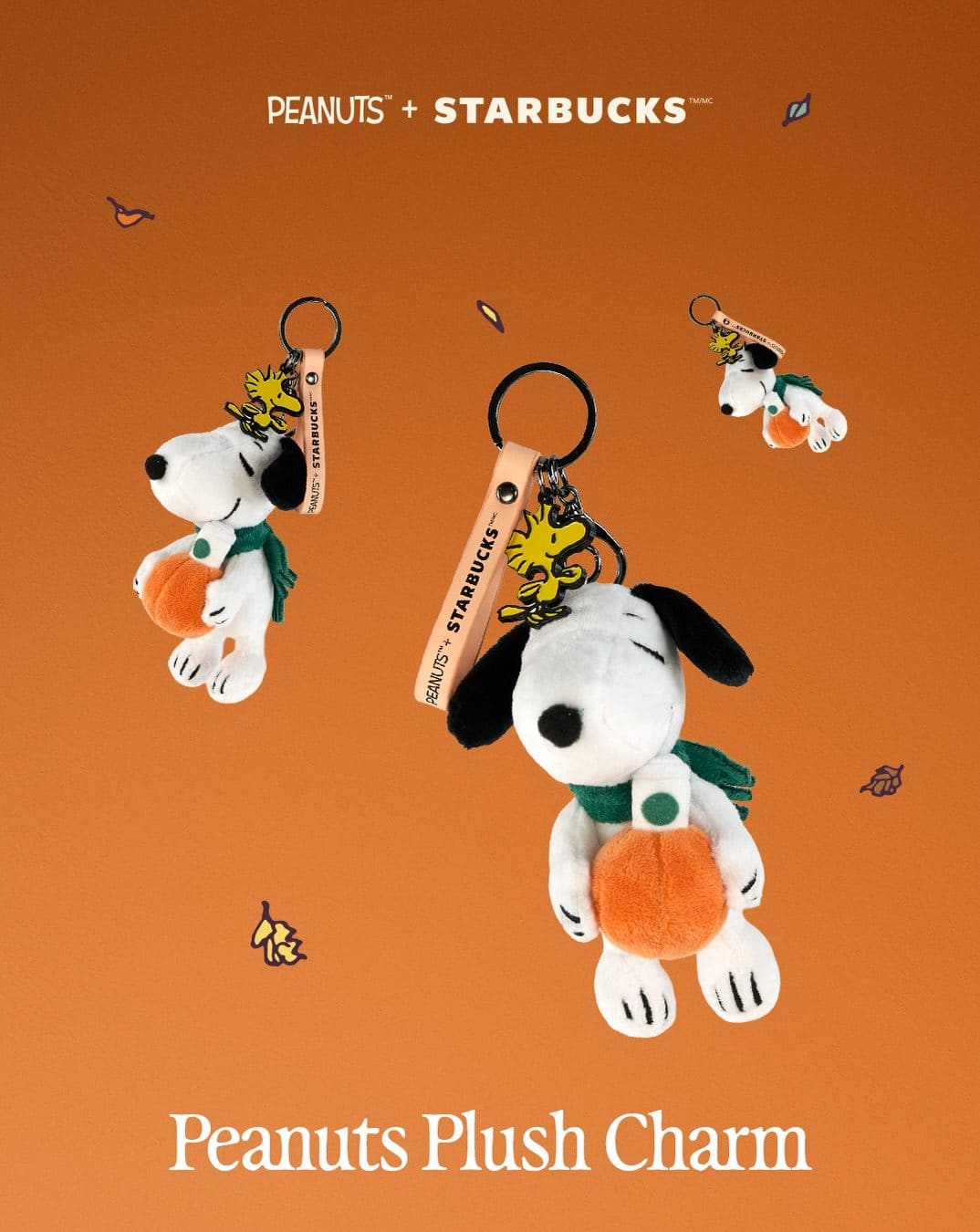 스타벅스 피너츠 콜라보 출시! 스누피 굿즈 총집합 🧡🍂 이미지 7