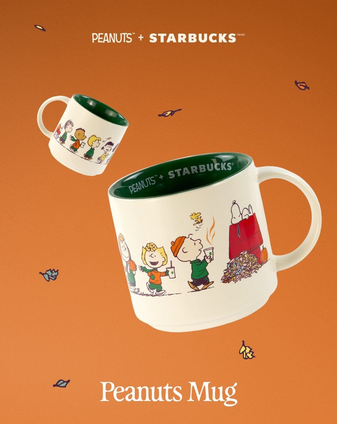 스타벅스 피너츠 콜라보 출시! 스누피 굿즈 총집합 🧡🍂 이미지 9