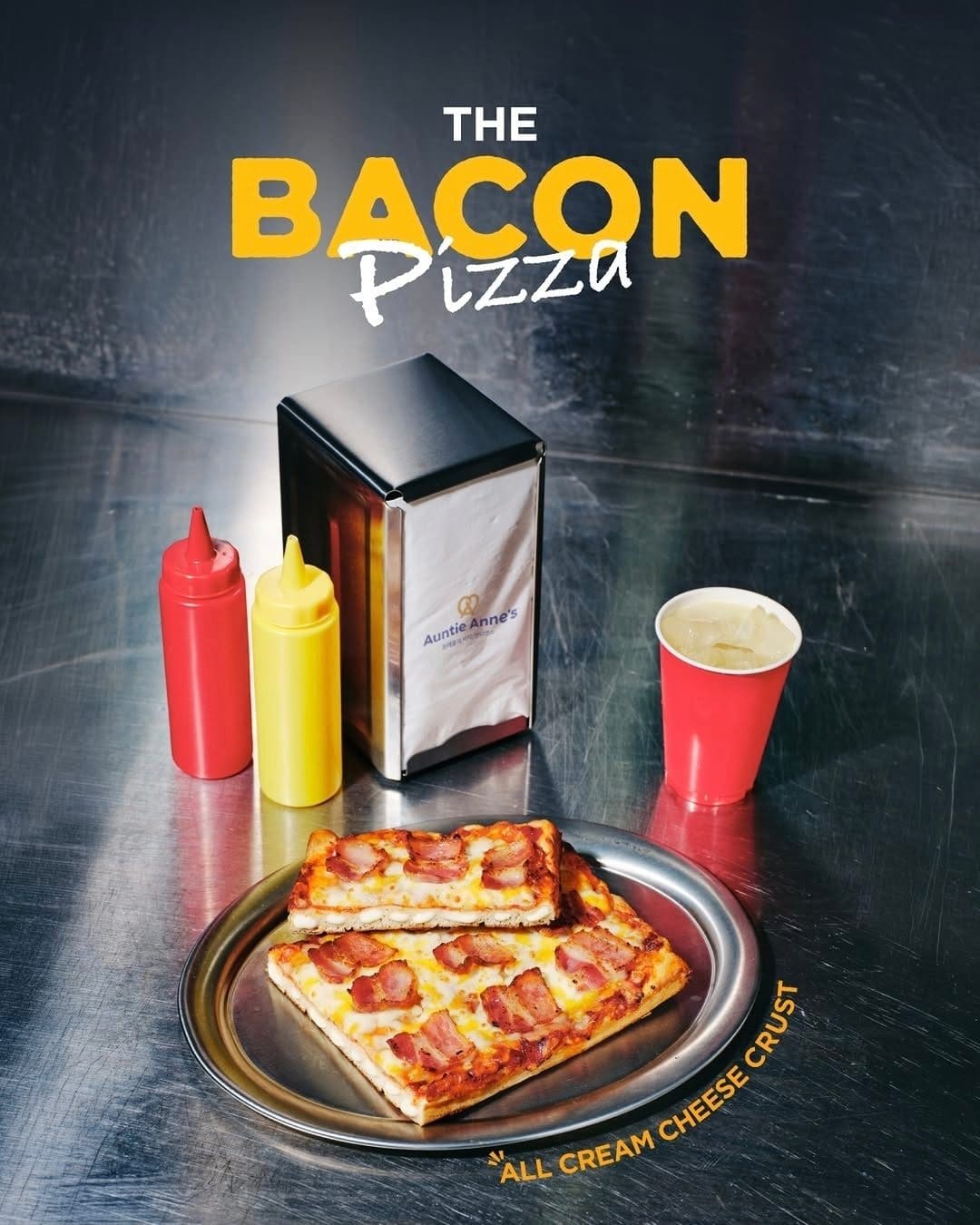 앤티앤스 페퍼로니 • 베이컨 • 할라피뇨피자 출시! 🍕🥨 이미지 2