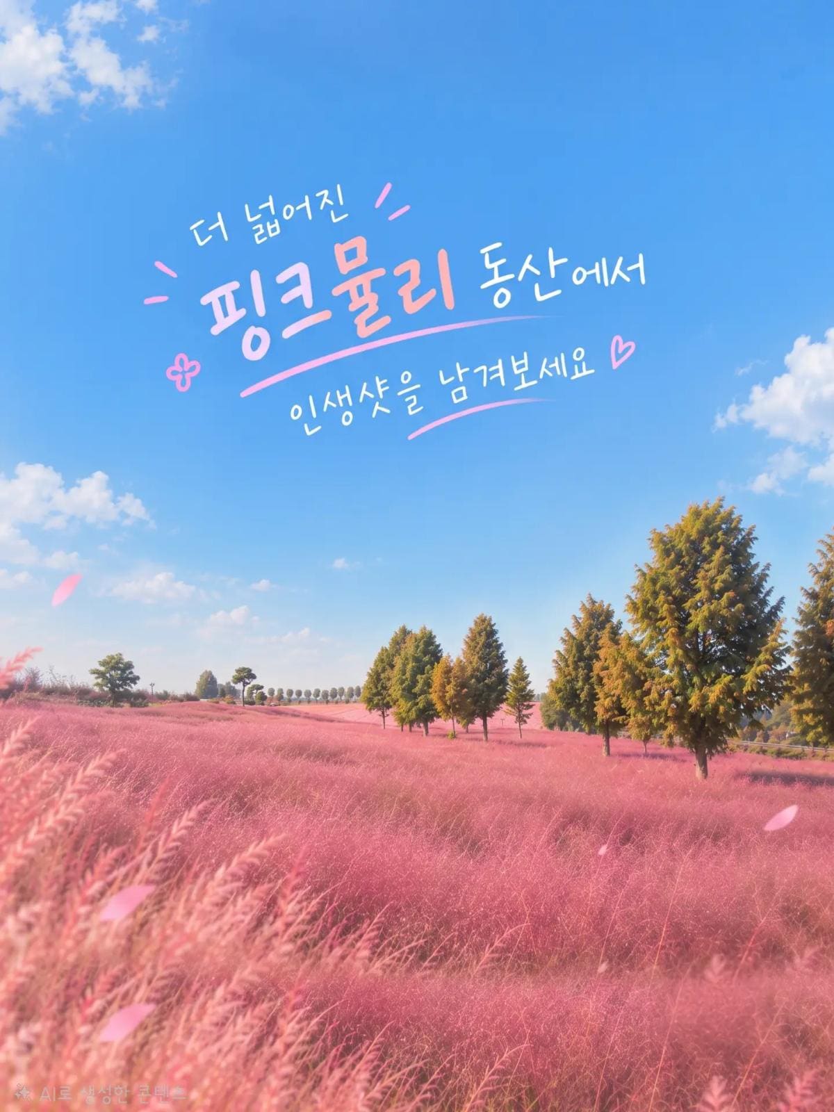 안성팜랜드 코스모스 활짝! 핑크뮬리까지 가을 나들이 추천 🌸💗 이미지 3